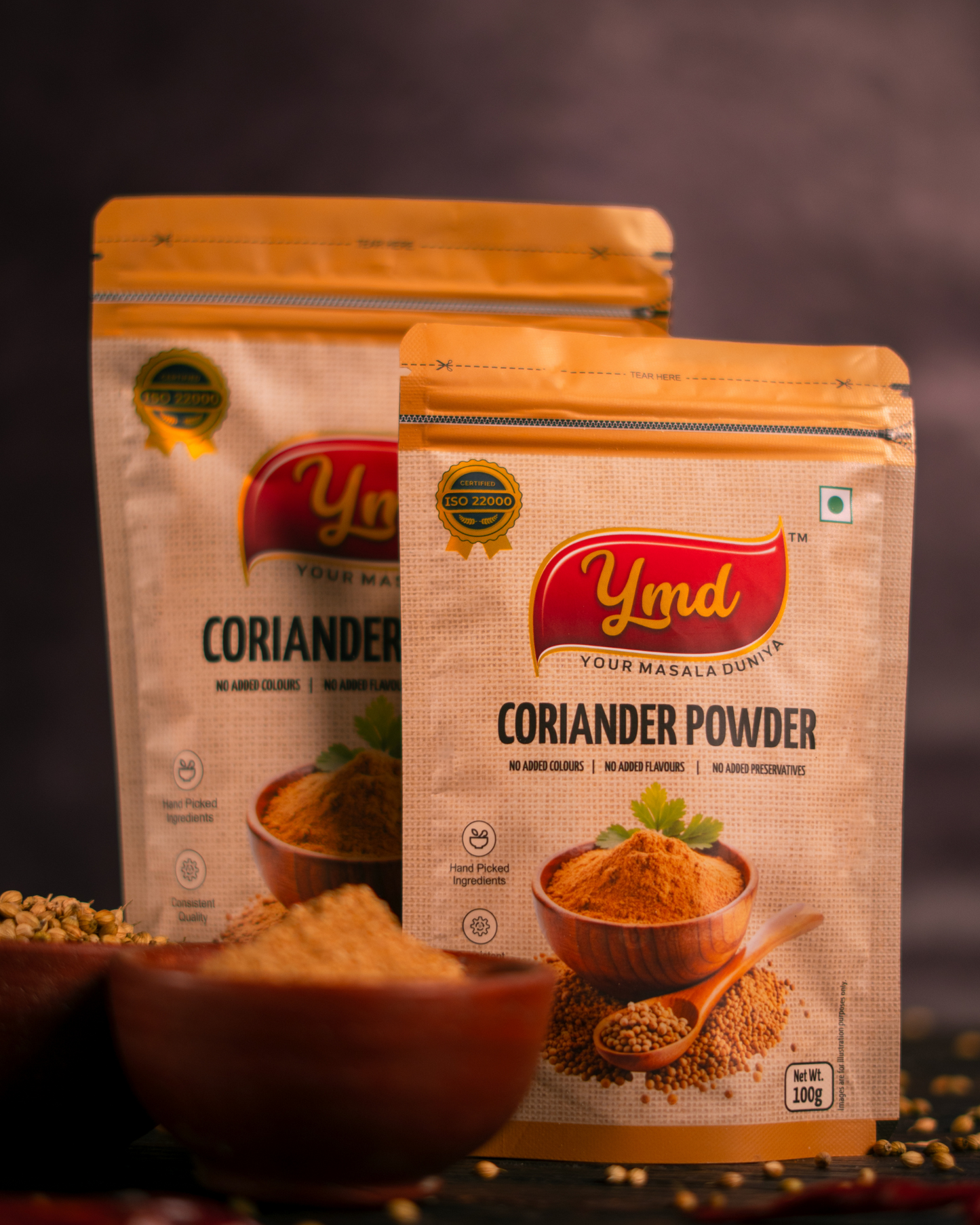 Coriander Powder