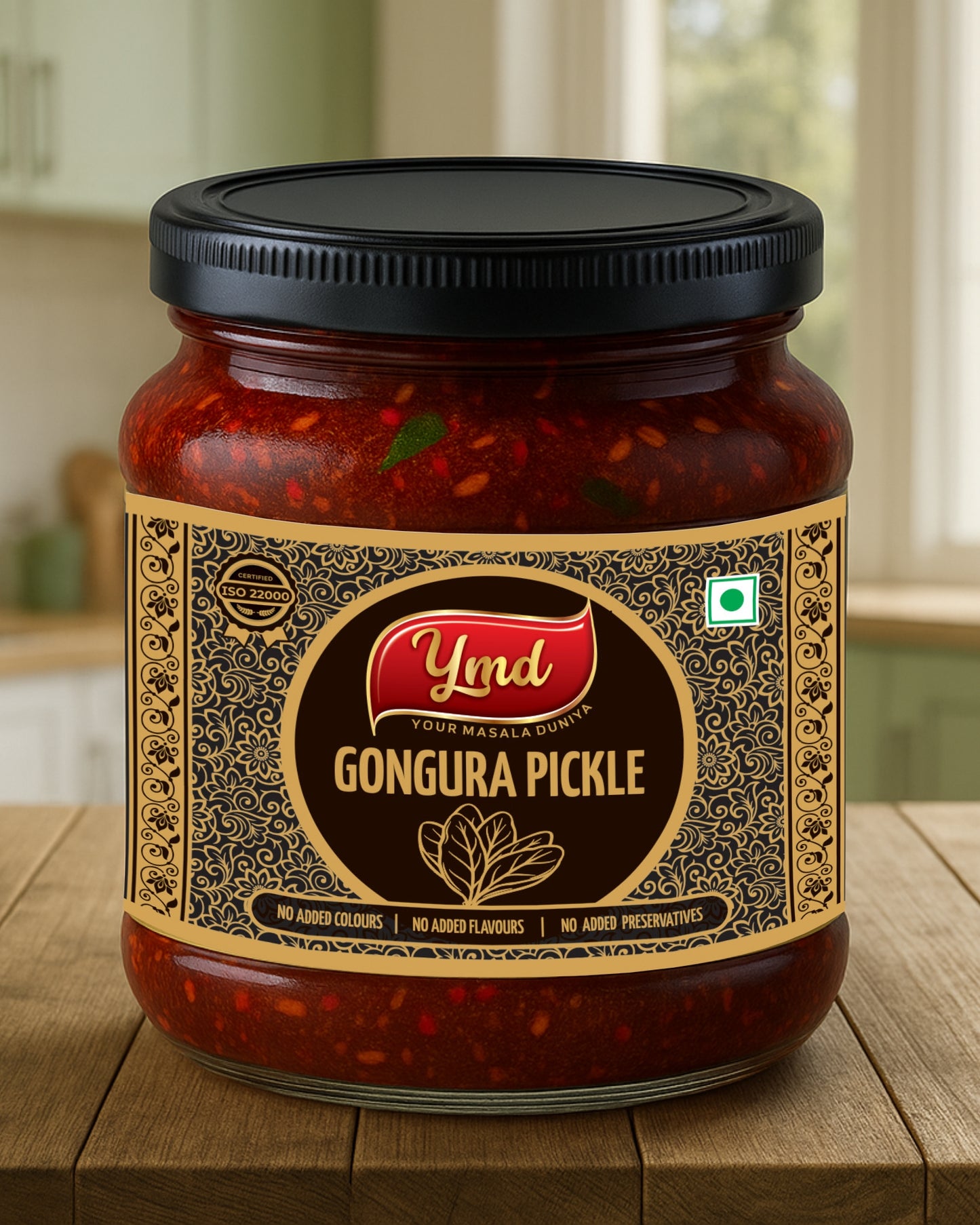 Gongura Pickle