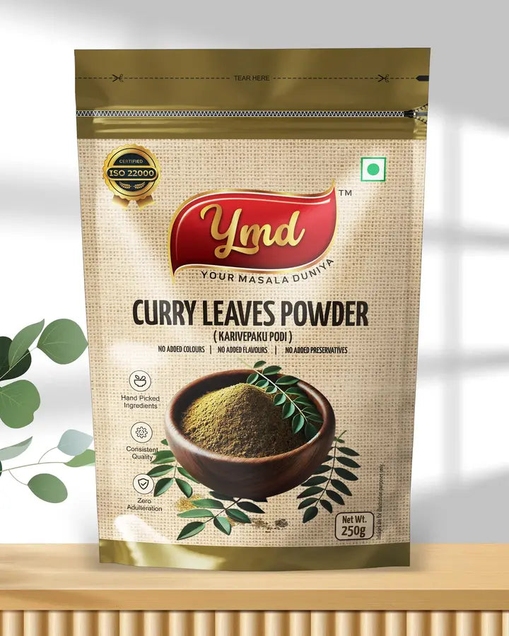 Curry Leaves Powder