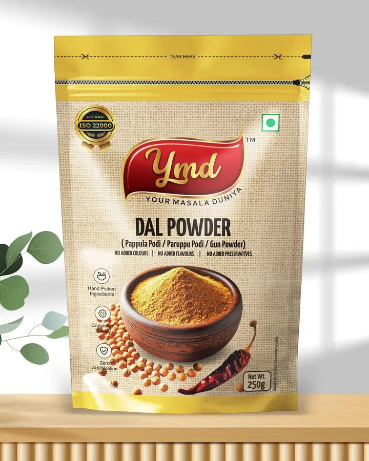 Paruppu / Dal Powder