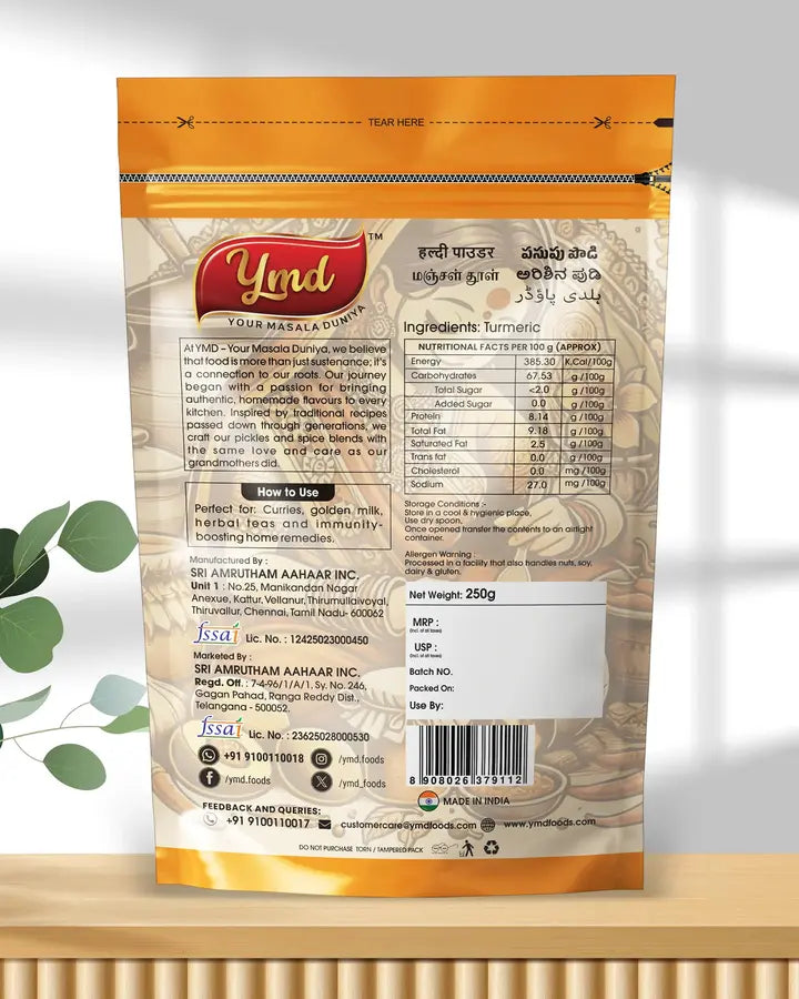 Turmeric Powder