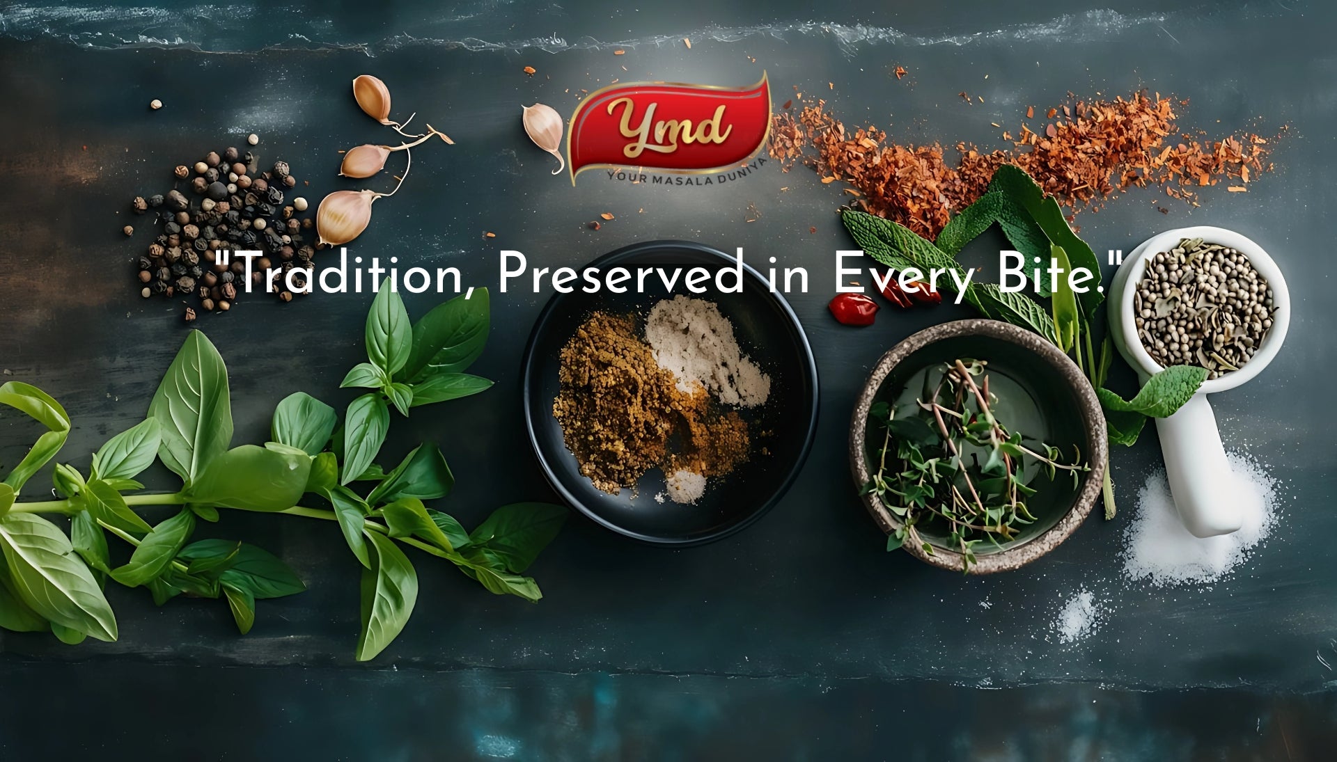 Why Homemade Masalas Taste Better – The YMD Way – YMD FOODS