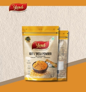 Masala Powders / Podi
