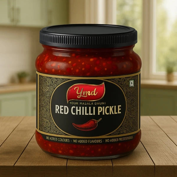 Traditional Pickles