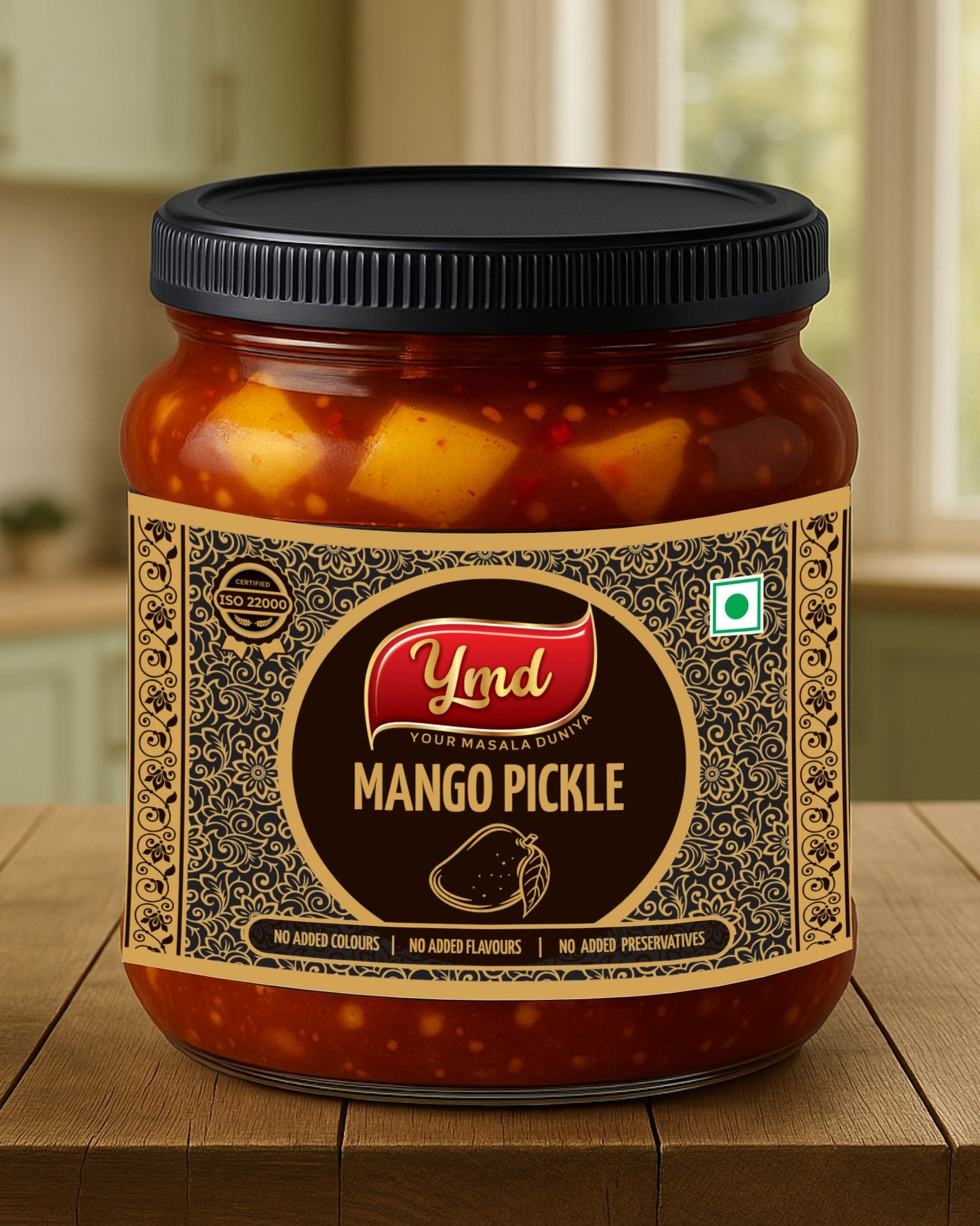 Mango Pickle