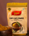 Curry Leaves Powder