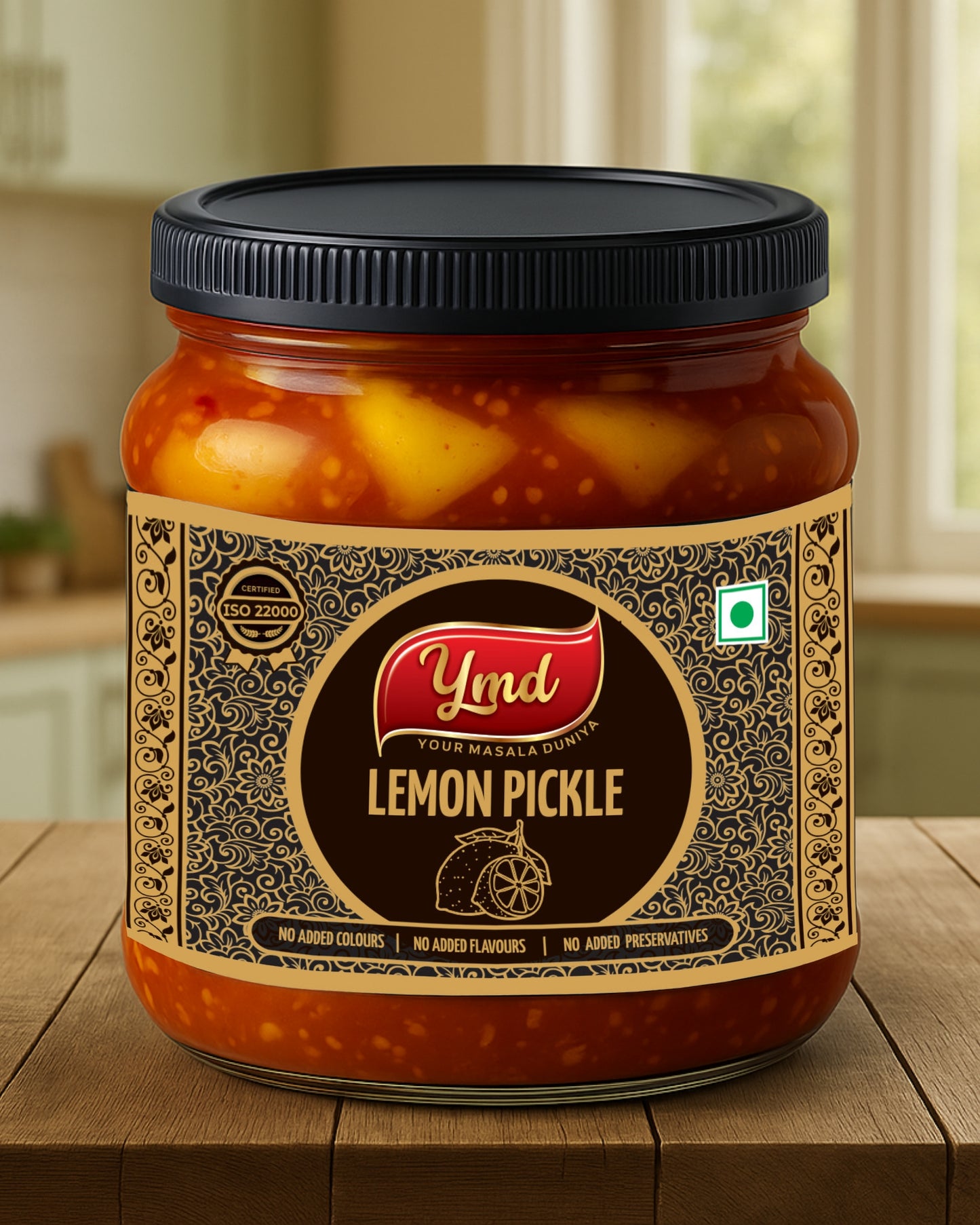 Lemon Pickle