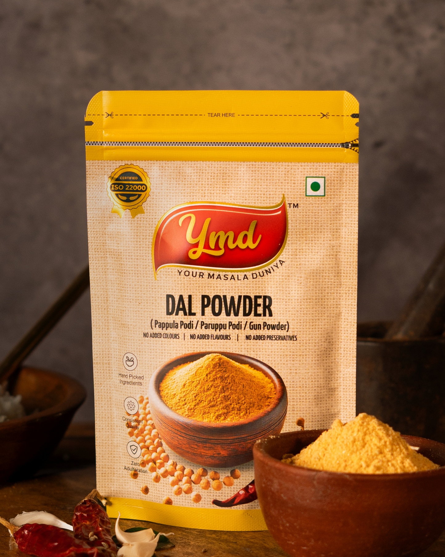 Paruppu / Dal Powder
