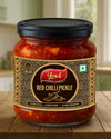 Red Chilli Pickle - 300g