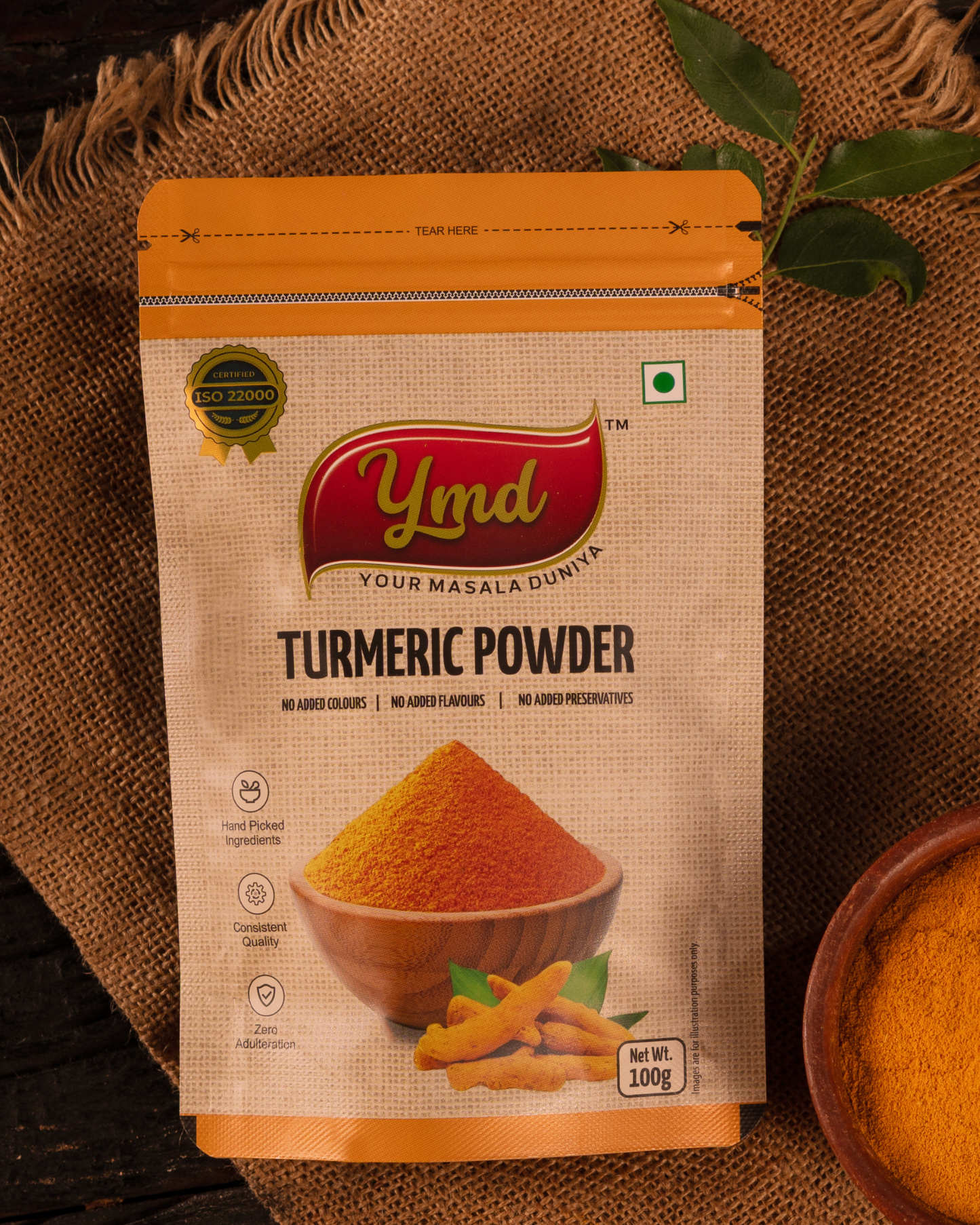 Turmeric Powder