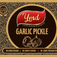Garlic Pickle
