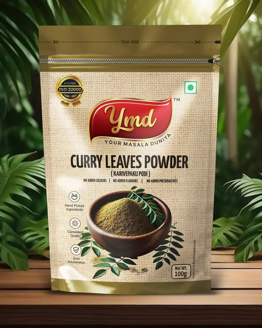 Curry Leaves Powder