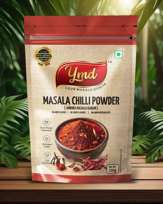 Masala Chilli Powder